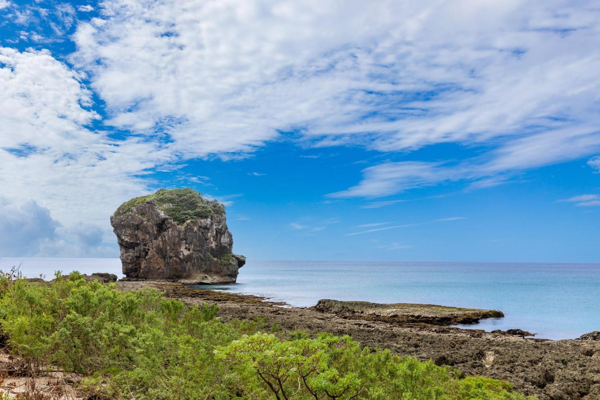 Jhai Wu Kenting Buitenkant foto