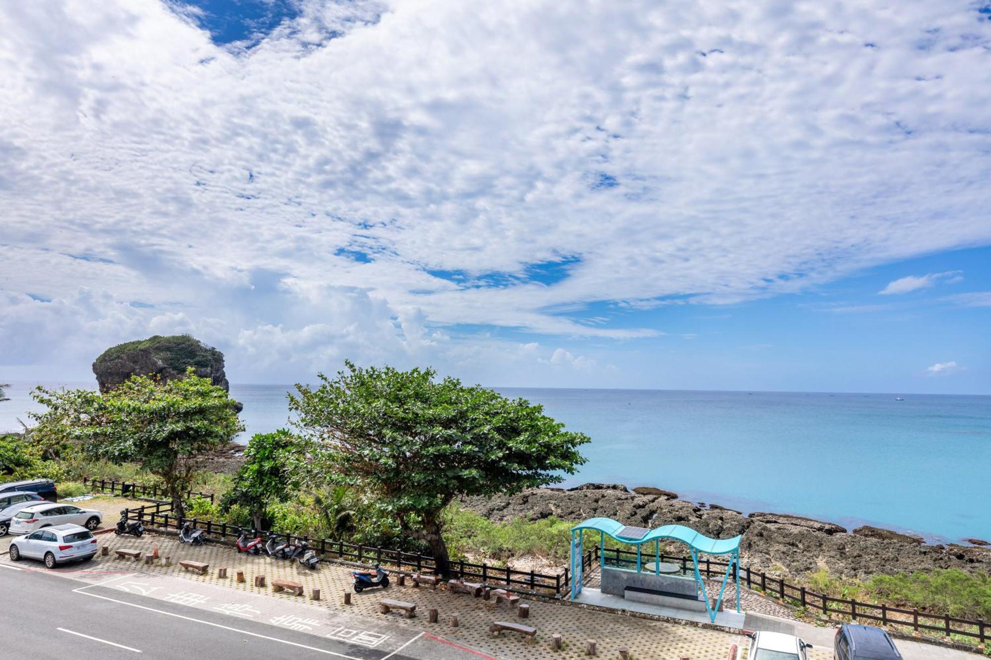 Jhai Wu Kenting Buitenkant foto