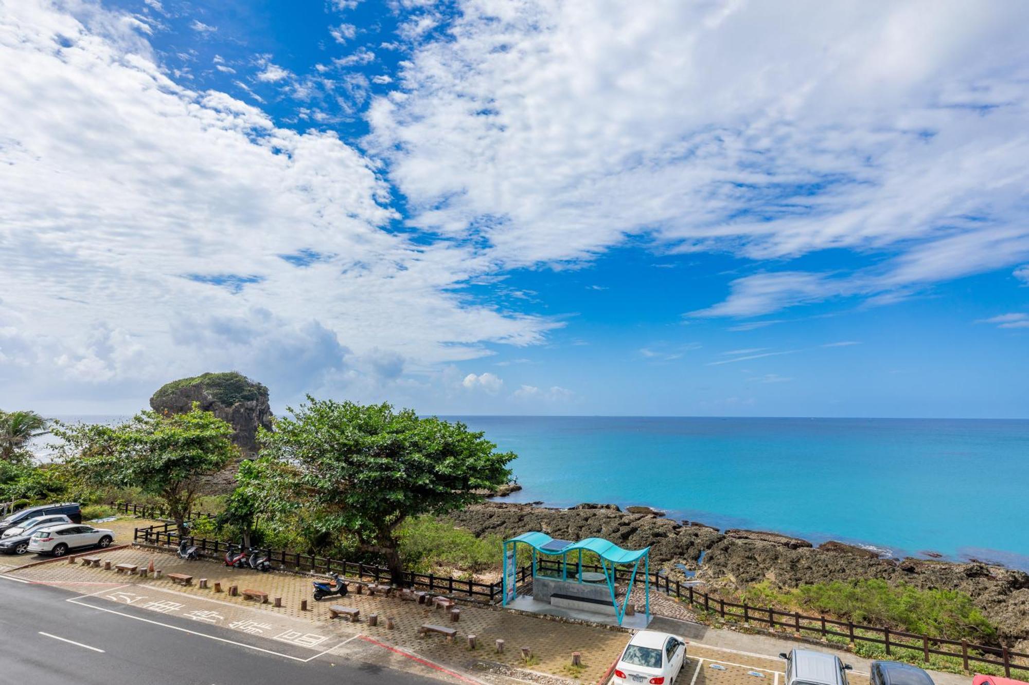 Jhai Wu Kenting Buitenkant foto