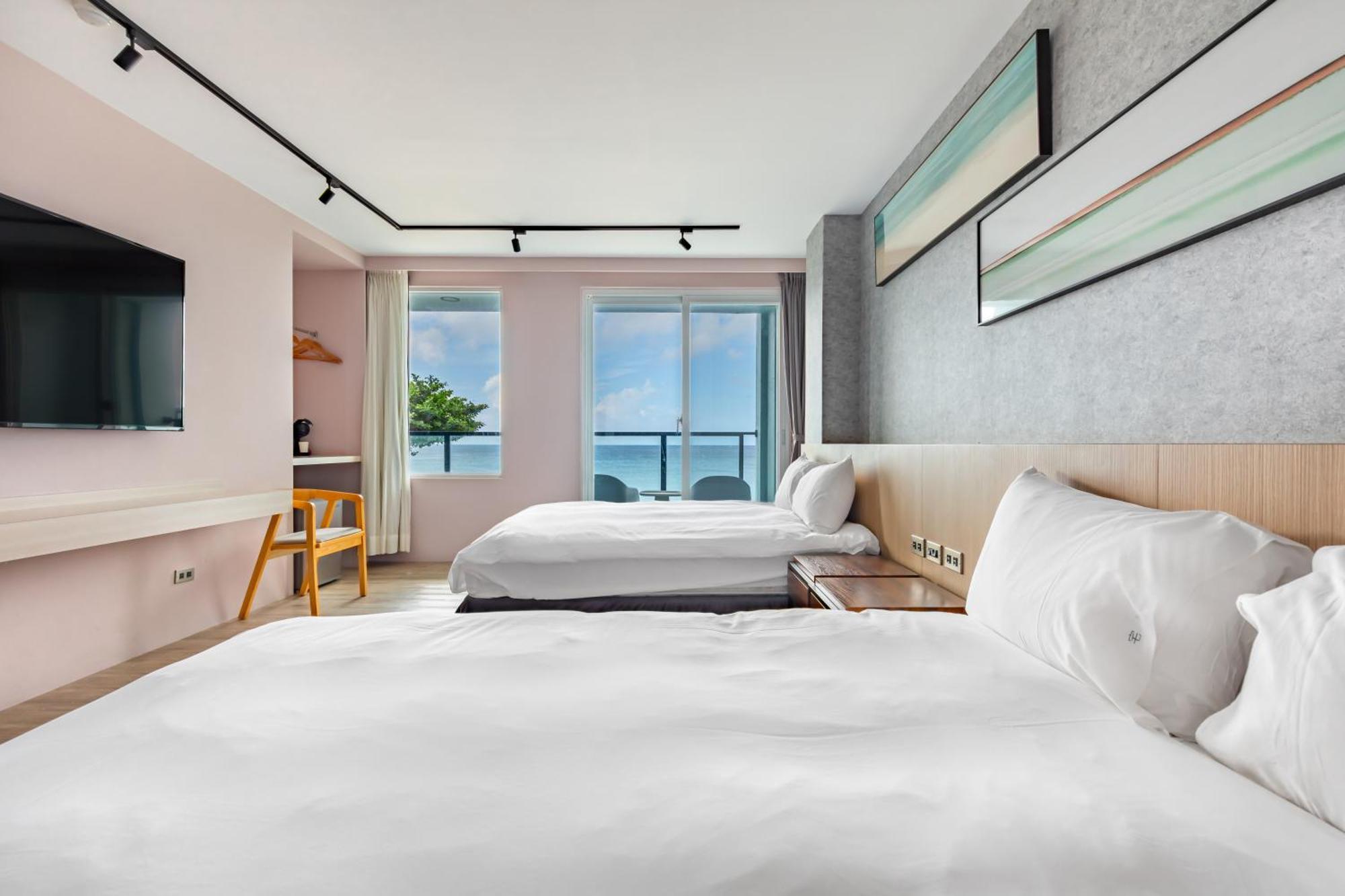 Jhai Wu Kenting Buitenkant foto