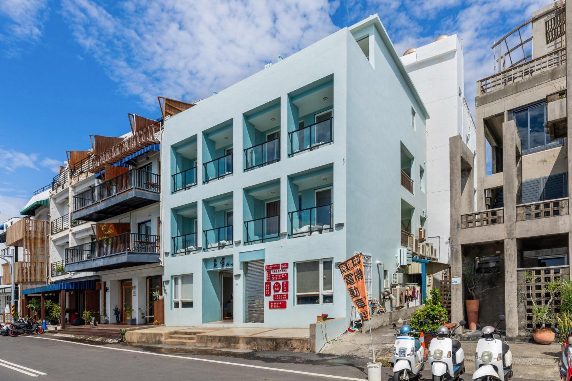 Jhai Wu Kenting Buitenkant foto