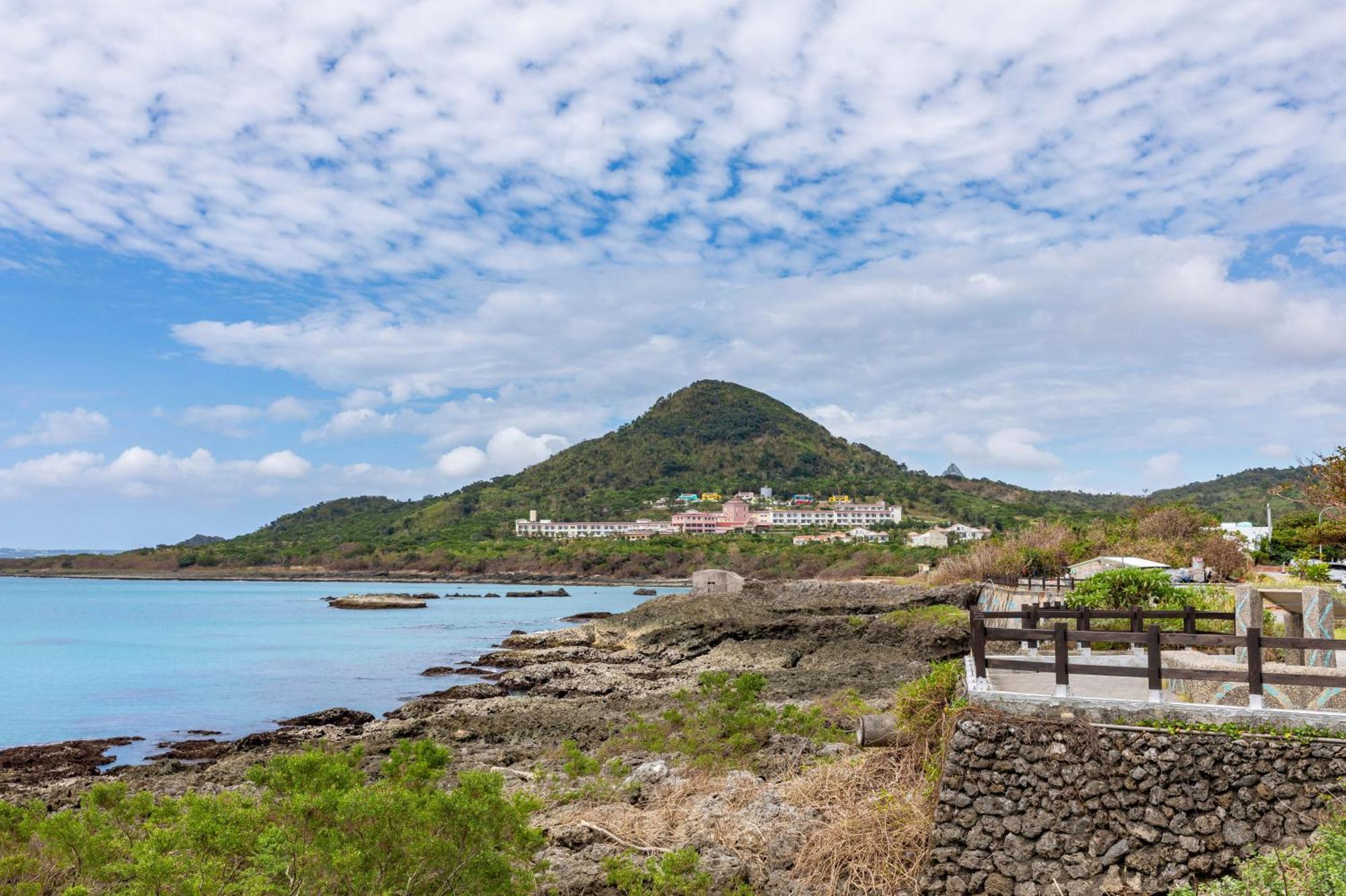 Jhai Wu Kenting Buitenkant foto