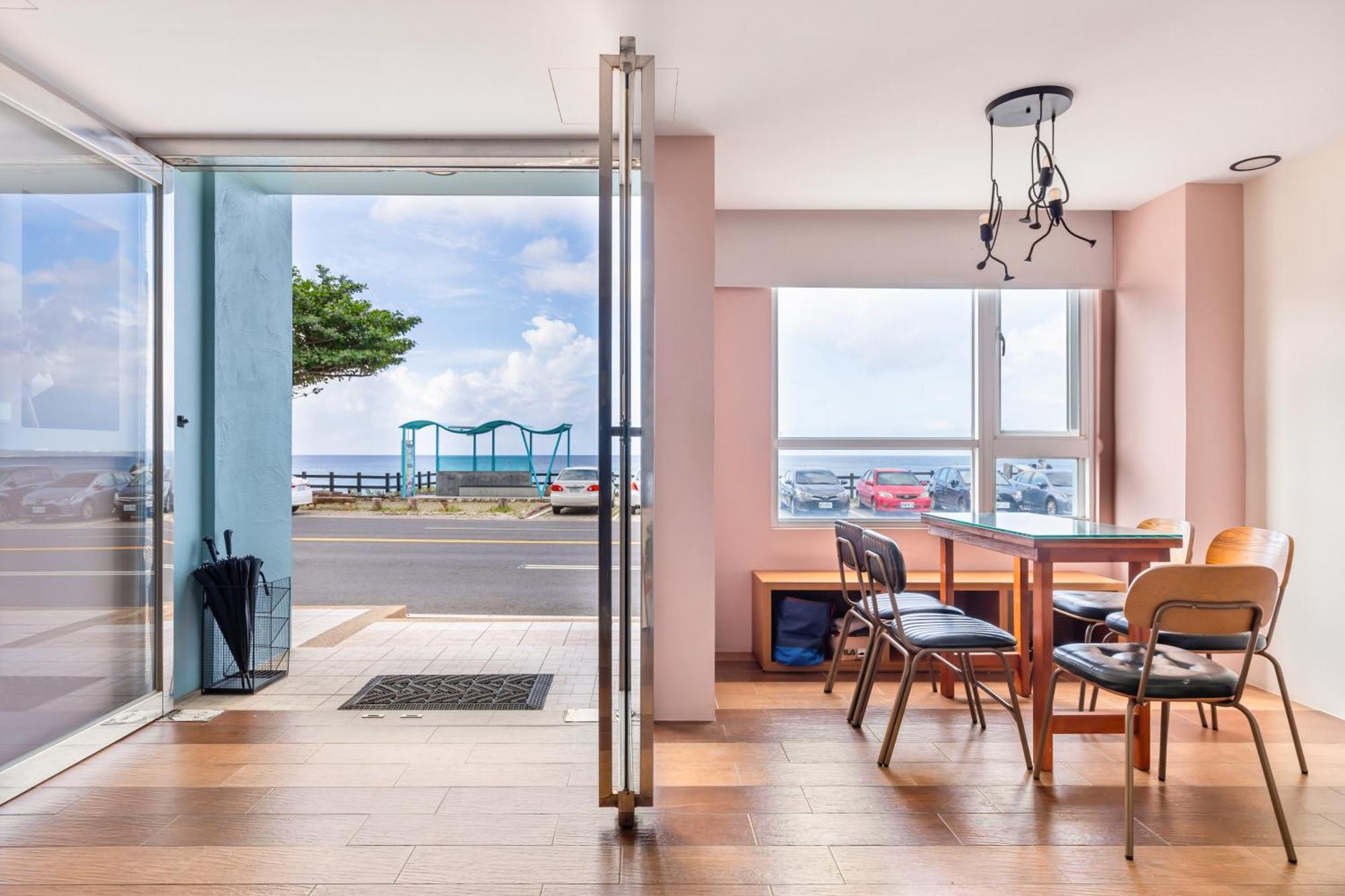Jhai Wu Kenting Buitenkant foto