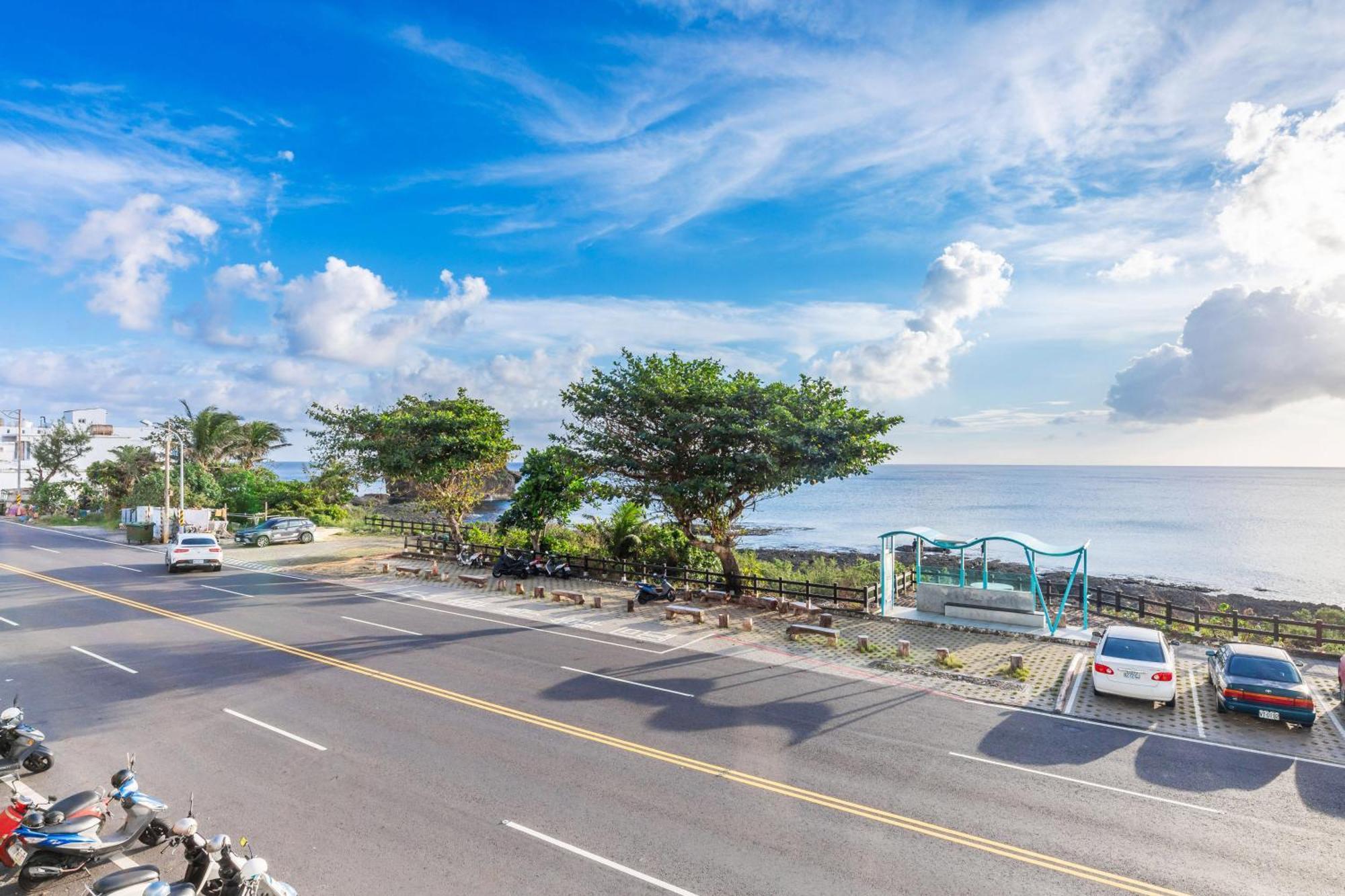 Jhai Wu Kenting Buitenkant foto